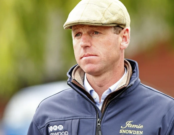 Blazing Blues & Twos' Trainers