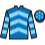 The Blazing Blues & Twos  Racing Colours